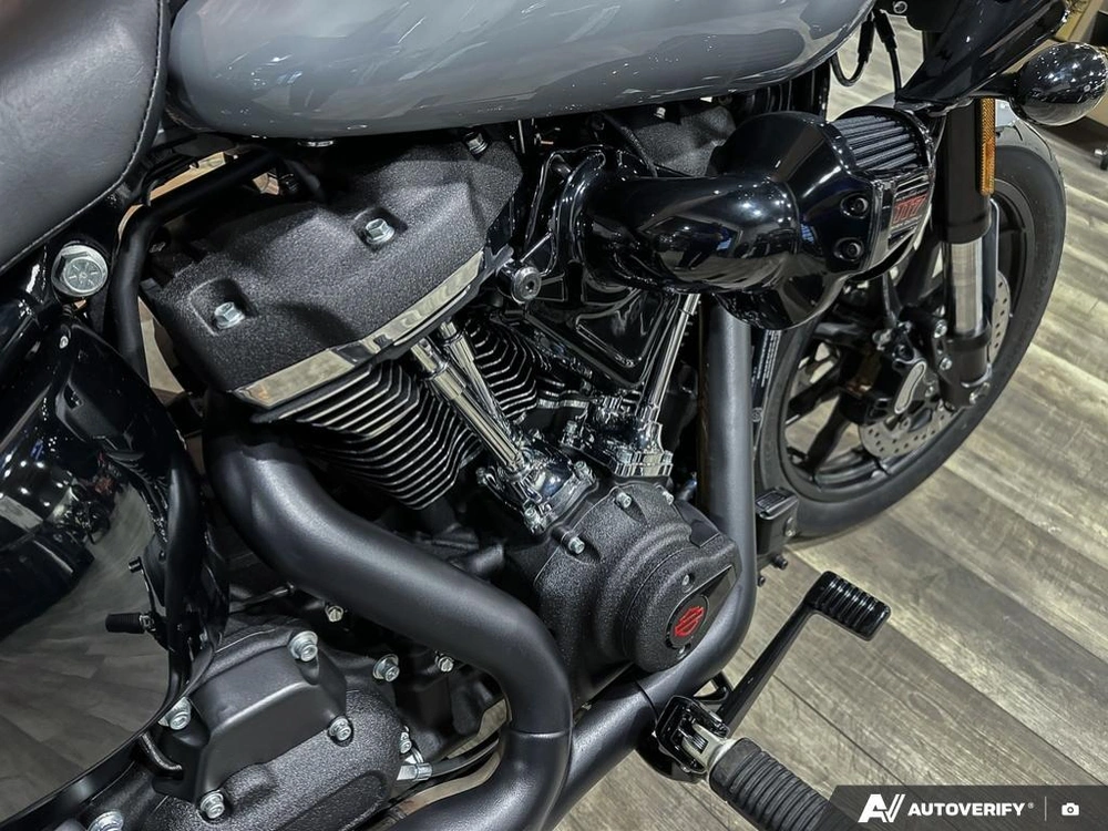 2026 Harley-davidson Low Rider St alt