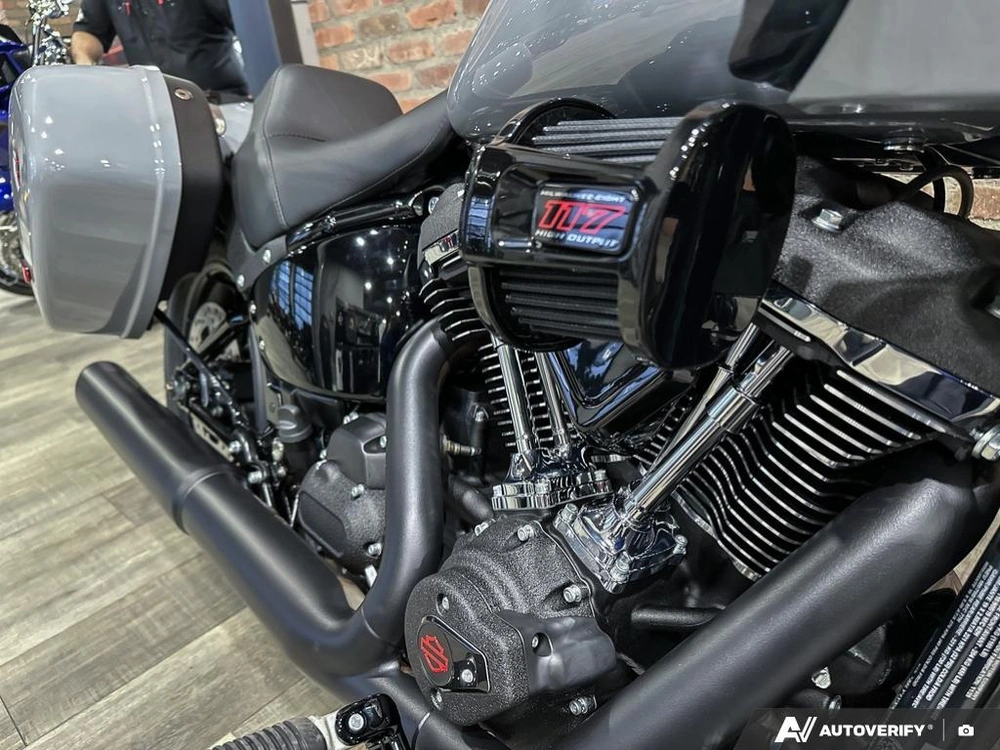 2026 Harley-davidson Low Rider St alt