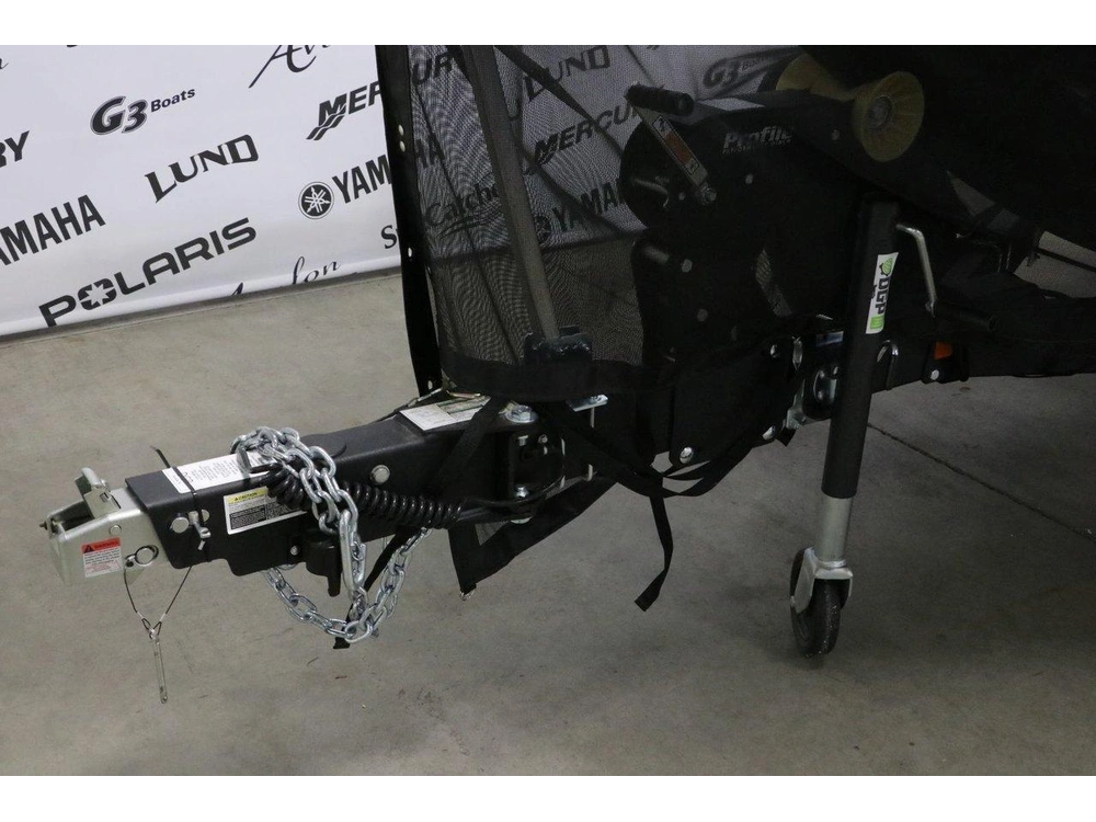 2025 Lund Lund 2075 Pro-v Sport + Mercury 300 Hp & Remorque (demo) alt