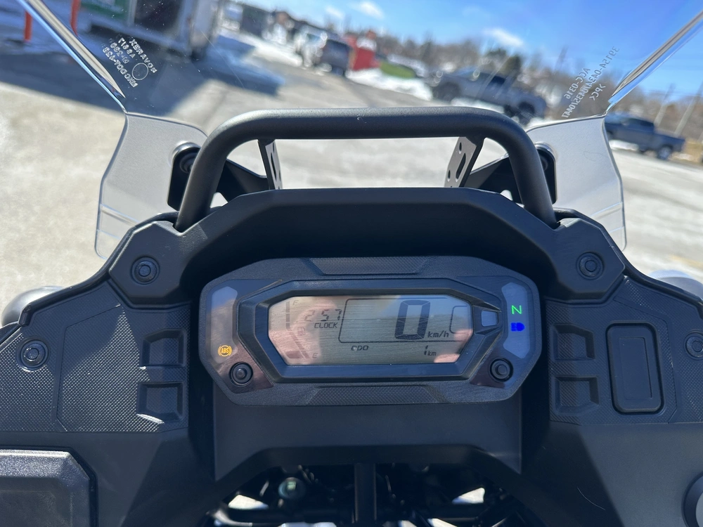 2026 Kawasaki Klr 650 S alt