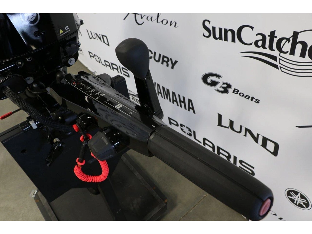 2026 Mercury 15mlh Pied Long (20 Pouces) alt