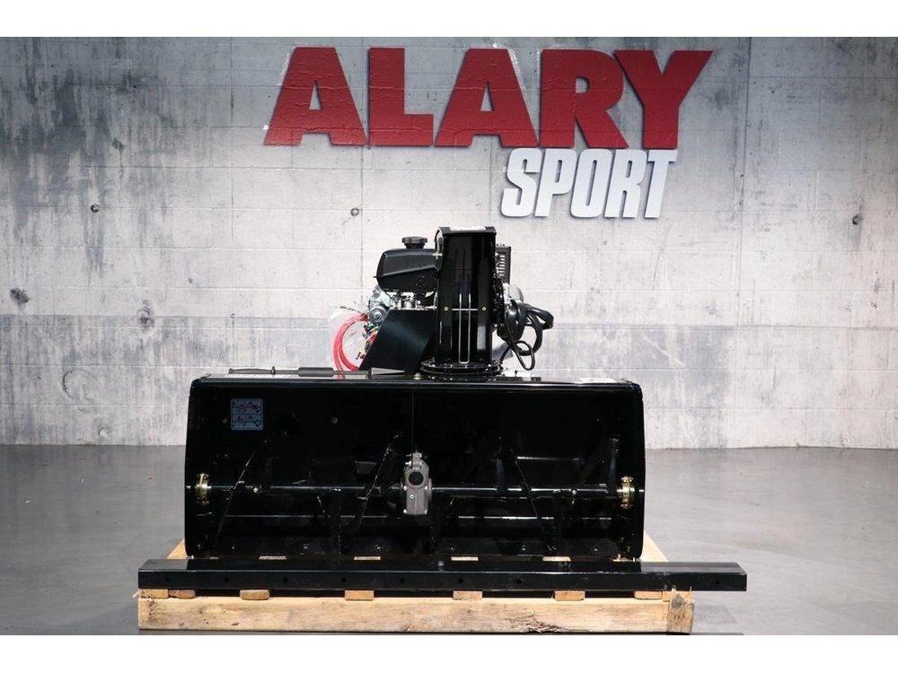 Bercomac Bercomac Versatile 48'' + Moteur Kohler 14 Hp 2025 alt