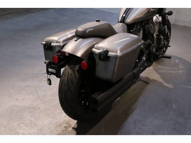 2025 Indian Motorcycle Sport Chief RT thumbnail 12