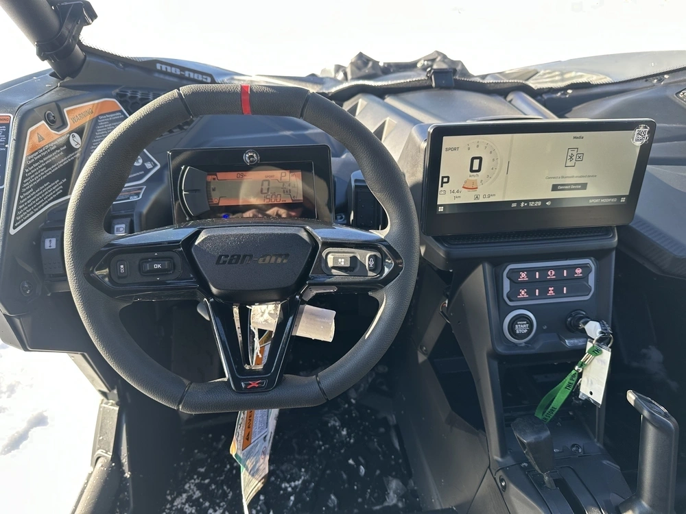 2026 Can-am Maverick X3 X Turbo alt