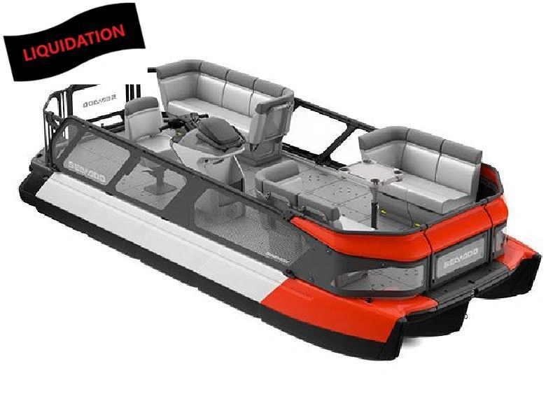 Sea-doo Switch 19 - 170 Hp 2024 alt