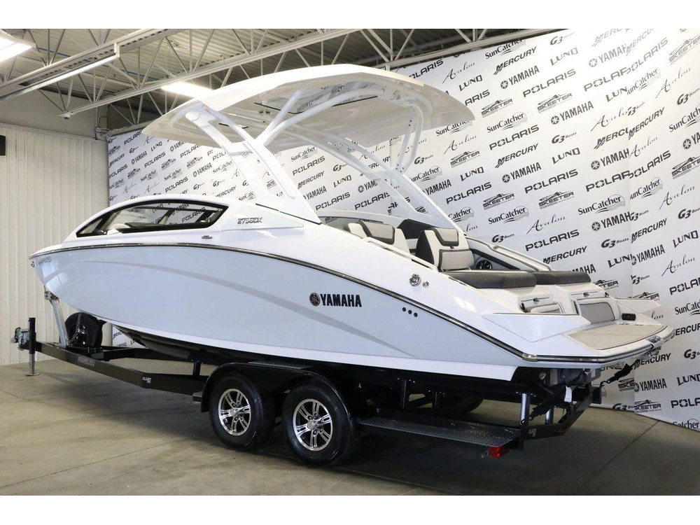 Yamaha Yamaha 275sdx Bateau A Jet 2023 alt