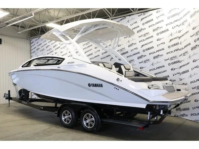2023 Yamaha Yamaha 275SDX BATEAU A JET thumbnail 3