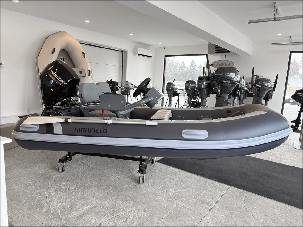 2026 Highfield Cl340ls alt