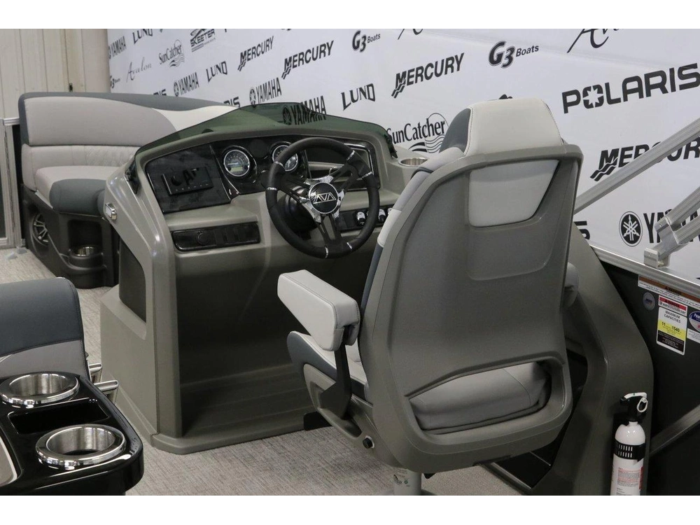 2026 Avalon Avalon Lsz 2385 Entertainer + Yamaha 90 Hp (2 Quilles) alt