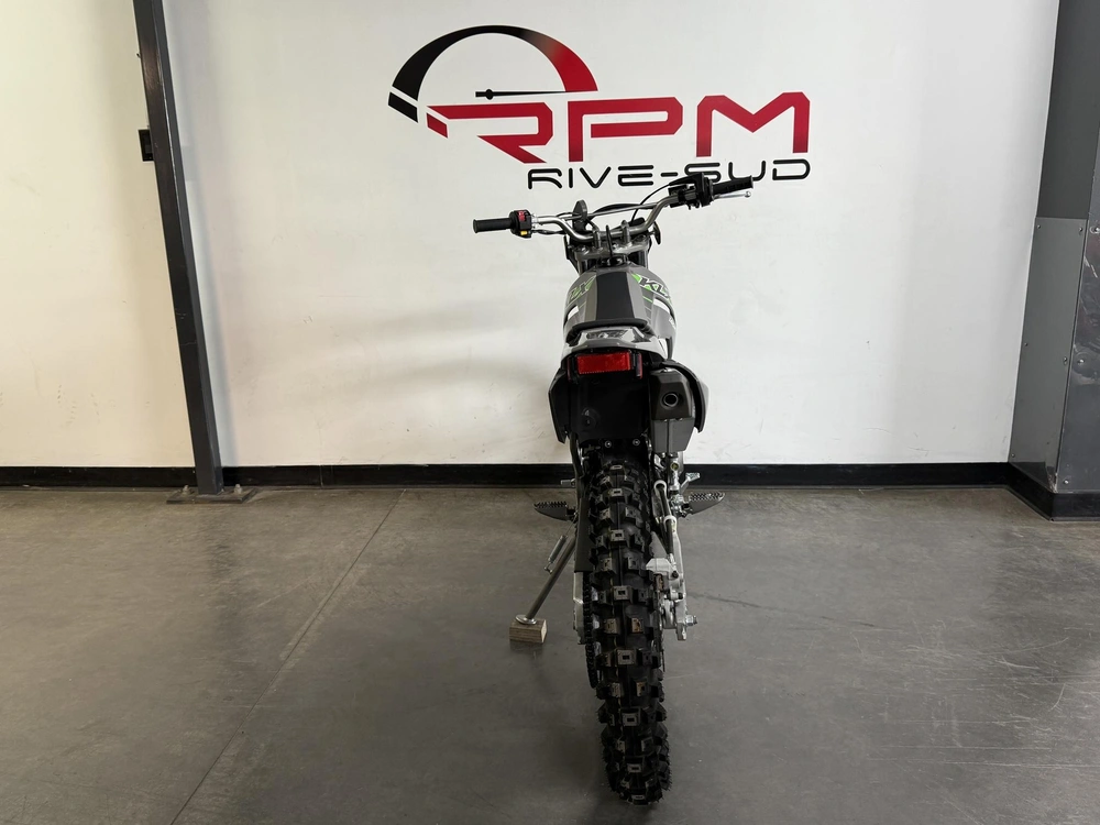 2025 Kawasaki Klx140r F alt