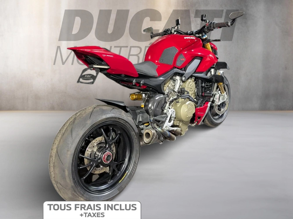 2020 Ducati Streetfighter V4 S alt