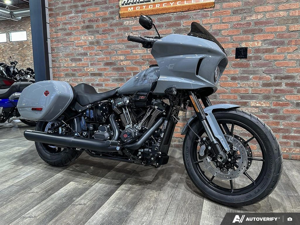 2026 Harley-davidson Low Rider St alt