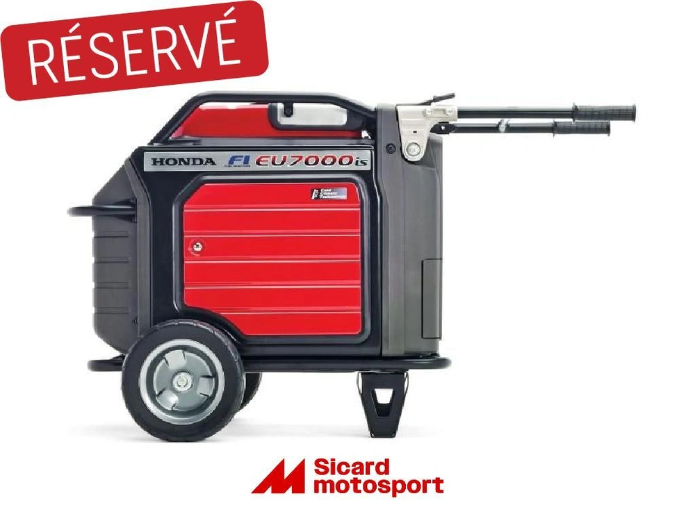 Honda Génératrice Eu7000is 2026 alt