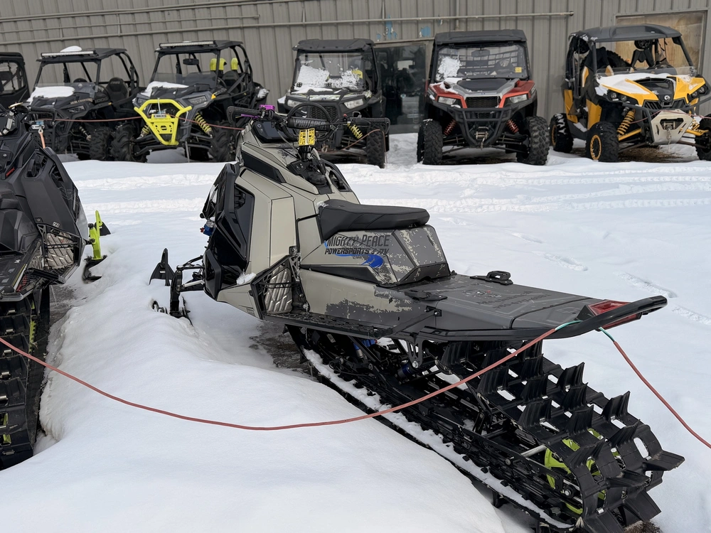 2025 Polaris 9r Rmk Kha0s 155 alt