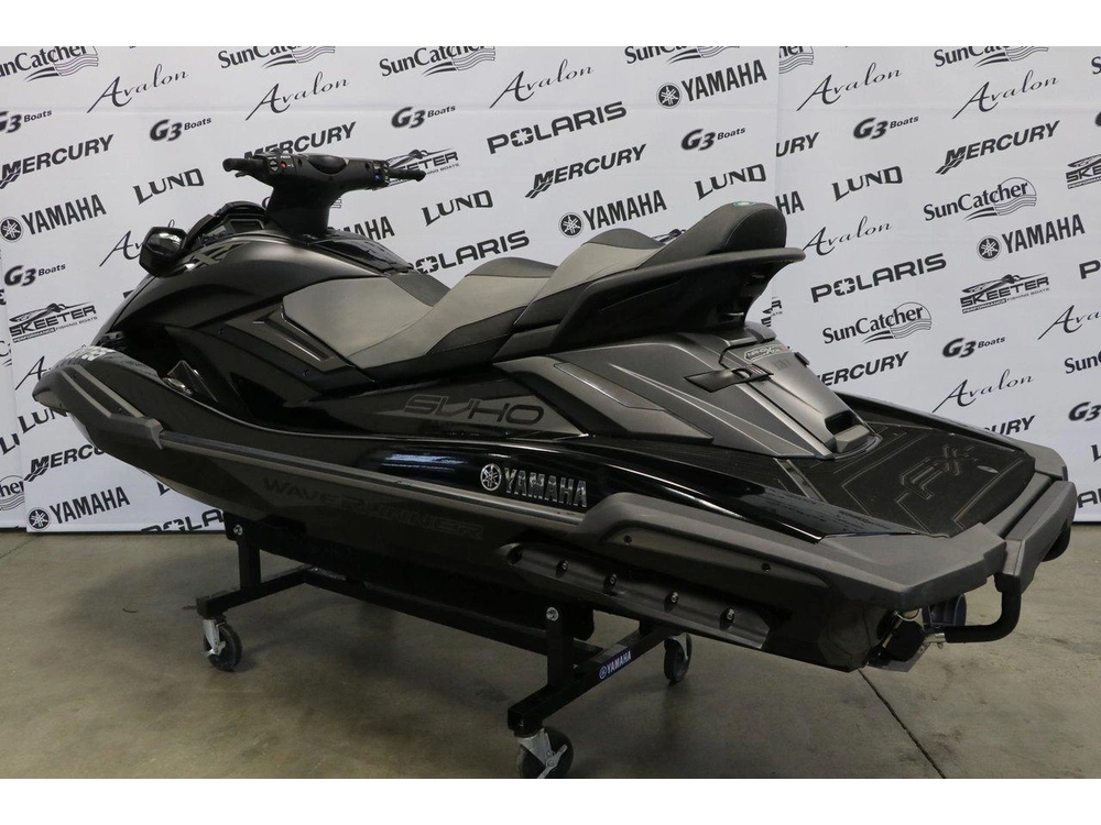 Yamaha Fx Cruiser Svho 2021 alt