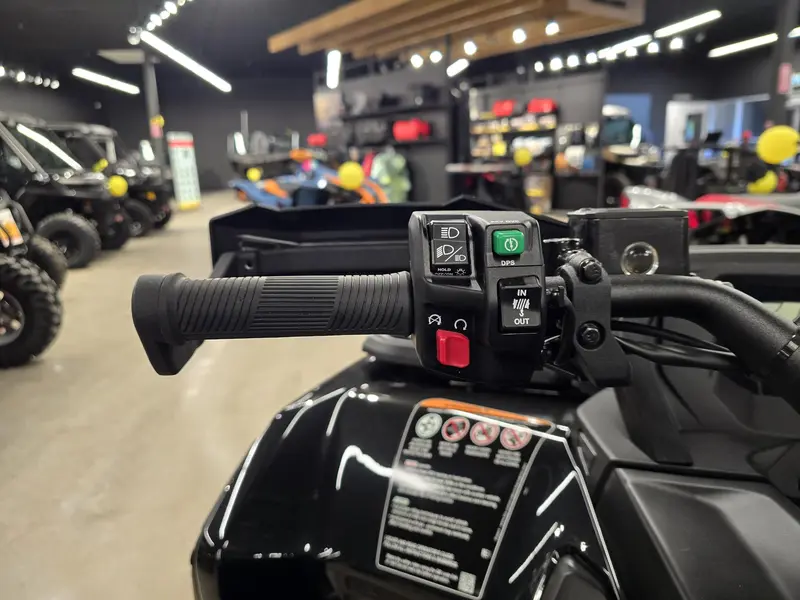 BRP Outlander Backcountry 1000R 2026