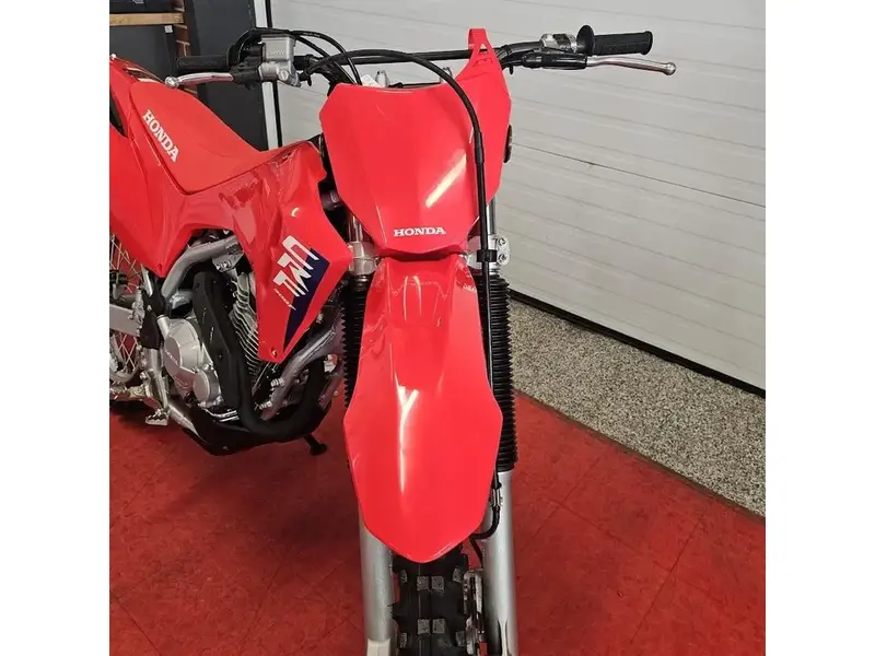 2026 Honda CRF300F thumbnail 5