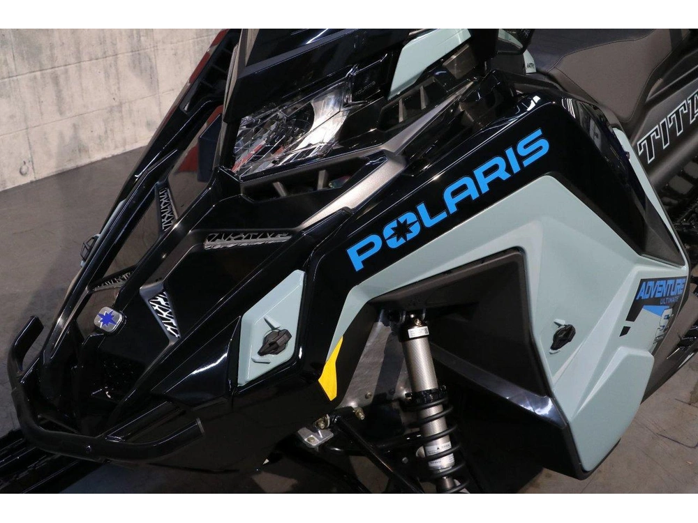 2026 Polaris Polaris Prostar S4 Titan Adventure Ultimate 155 1.5 alt