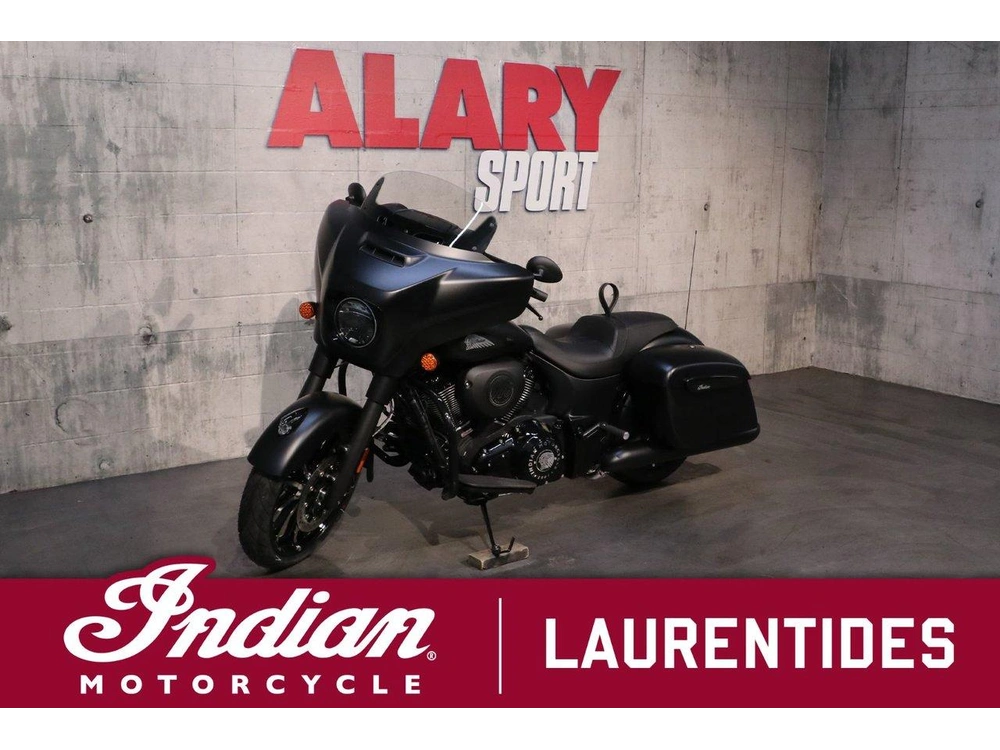 2026 Indian Motorcycle Chieftain Dark Horse alt