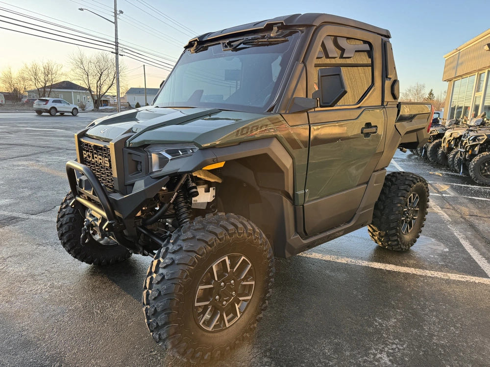Polaris Xpedition Xp 1000 2024 alt