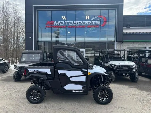 2024 Kawasaki RIDGE RANCH