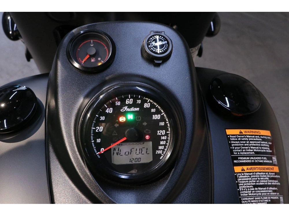 Indian Motorcycle Springfield Dark Horse 2026 alt