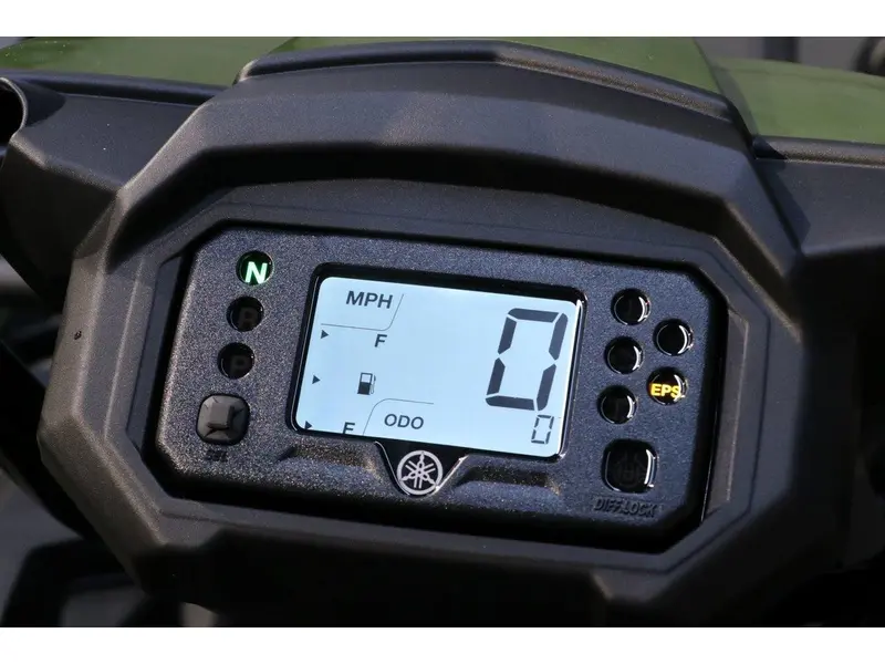 2026 Yamaha Yamaha KODIAK 450 DAE