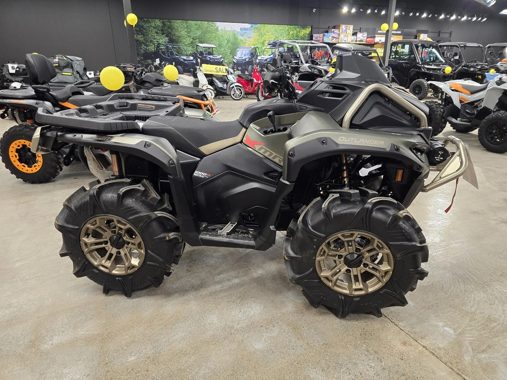 2026 Brp Outlander X Mr 1000r alt