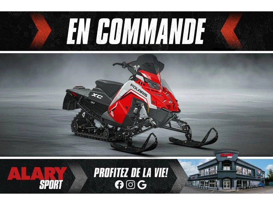 2027 Polaris Polaris Prostar S4 Indy Xc 137 alt