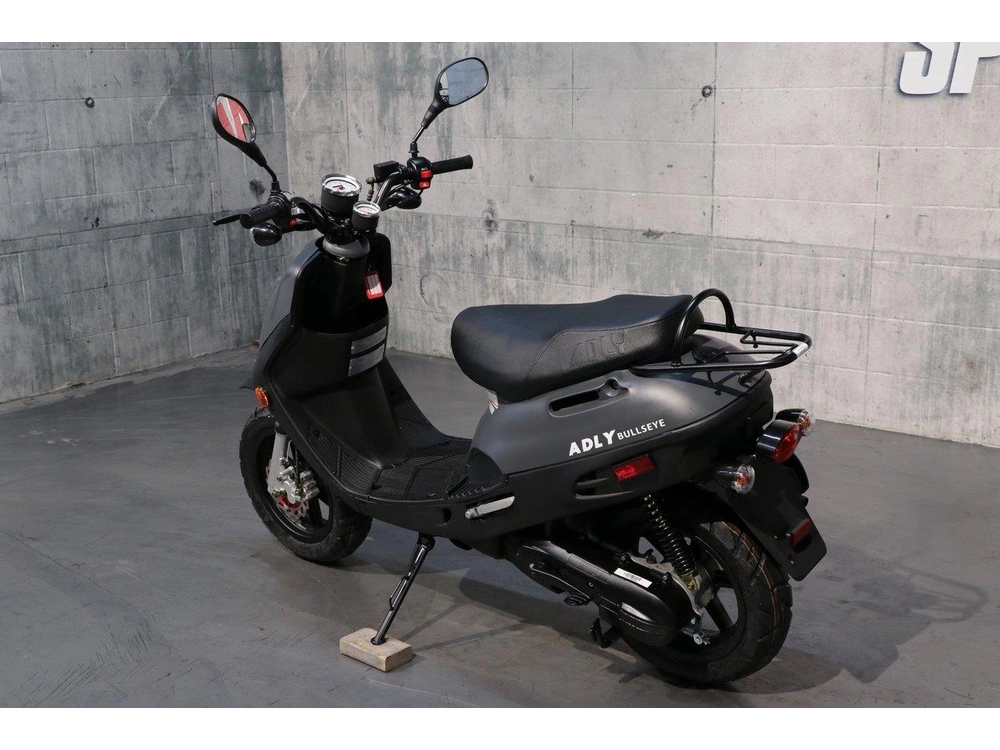2022 Adly Moto Adly Gtc-50 Bullseye (2-temps) alt