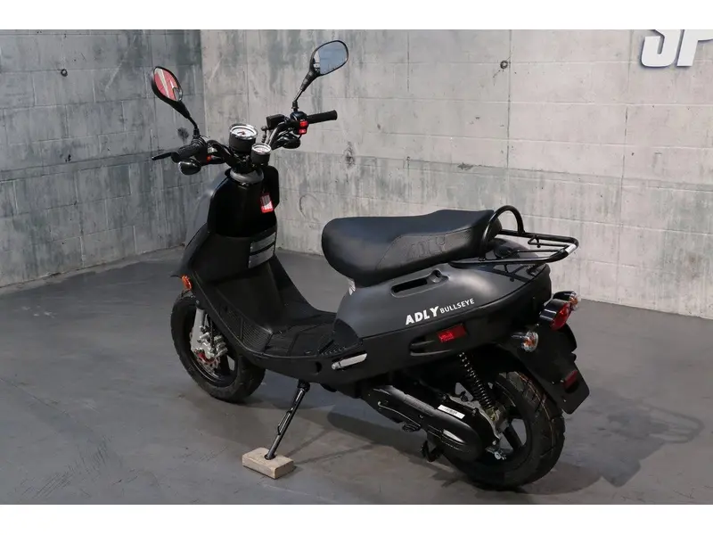 2022 Adly Moto ADLY GTC-50 BULLSEYE (2-TEMPS) thumbnail 4