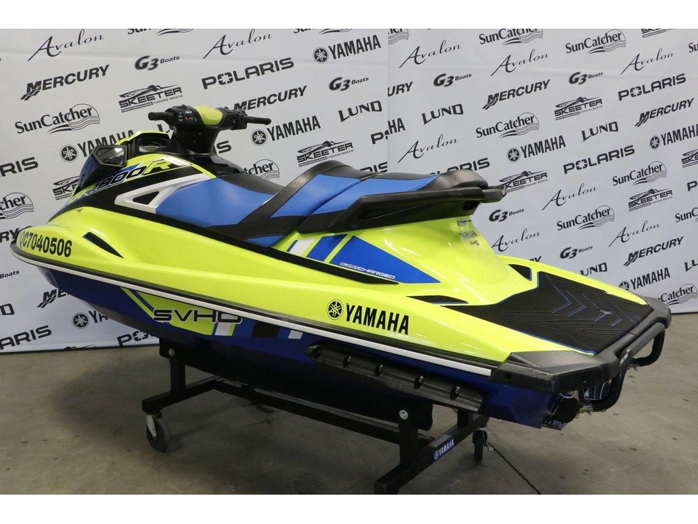 Yamaha Yamaha Gp1800r Svho 2020 alt