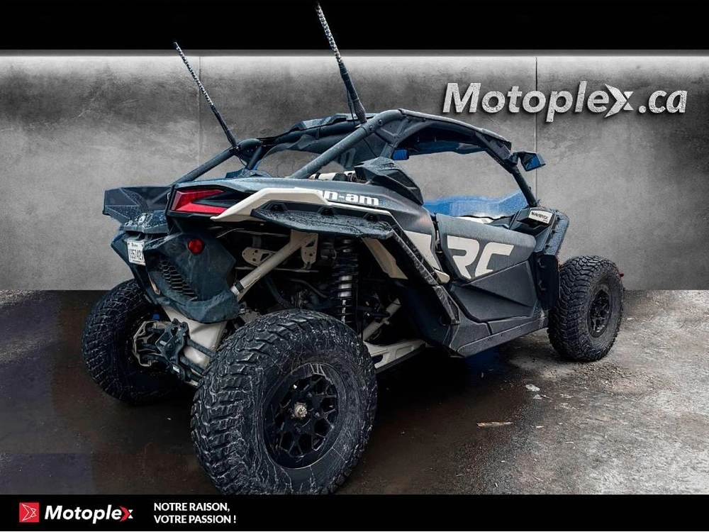 Can-am Maverick X3 Turbo Rr Xrc 2023 alt