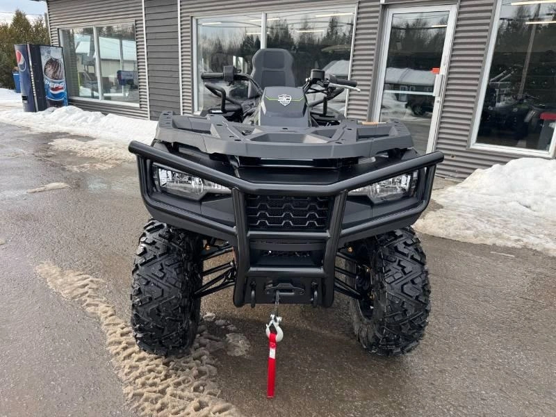 2026 Arctic Cat Alterra 600 Limited Trv alt