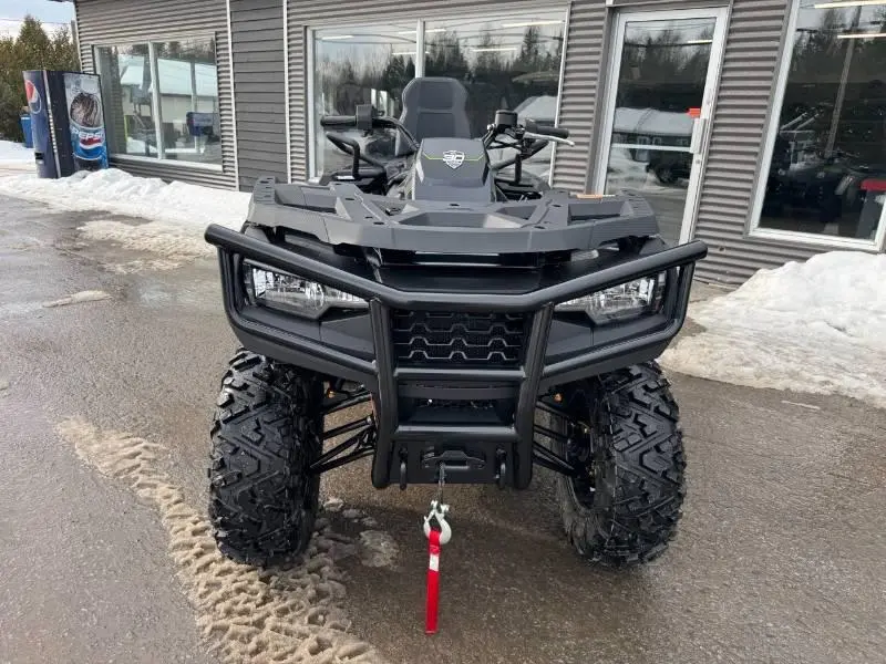 Arctic Cat ALTERRA 600 LIMITED TRV 2026