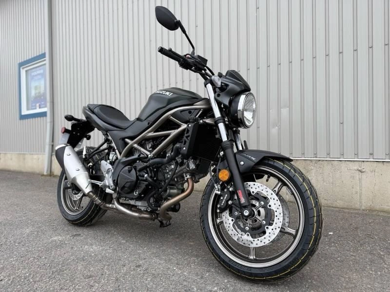 Suzuki Sv650a 2026 alt