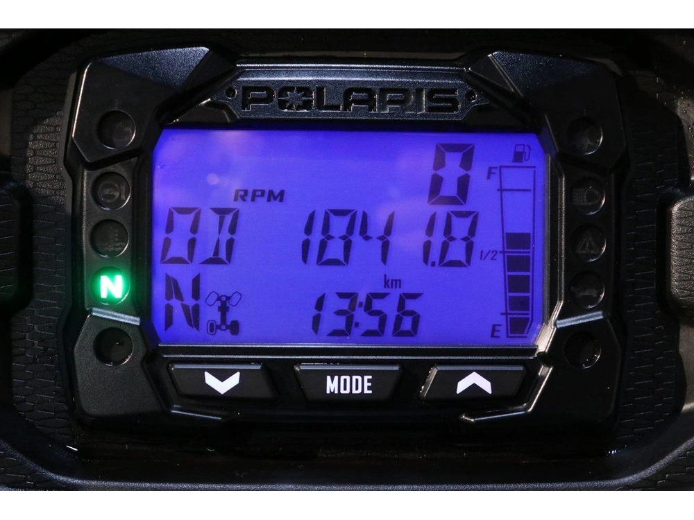 2024 Polaris Sportsman 850 Ultimate Trail alt