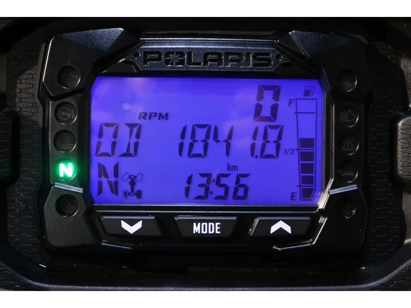 Polaris Polaris SPORTSMAN 850 ULTIMATE TRAIL PURSUIT 2024
