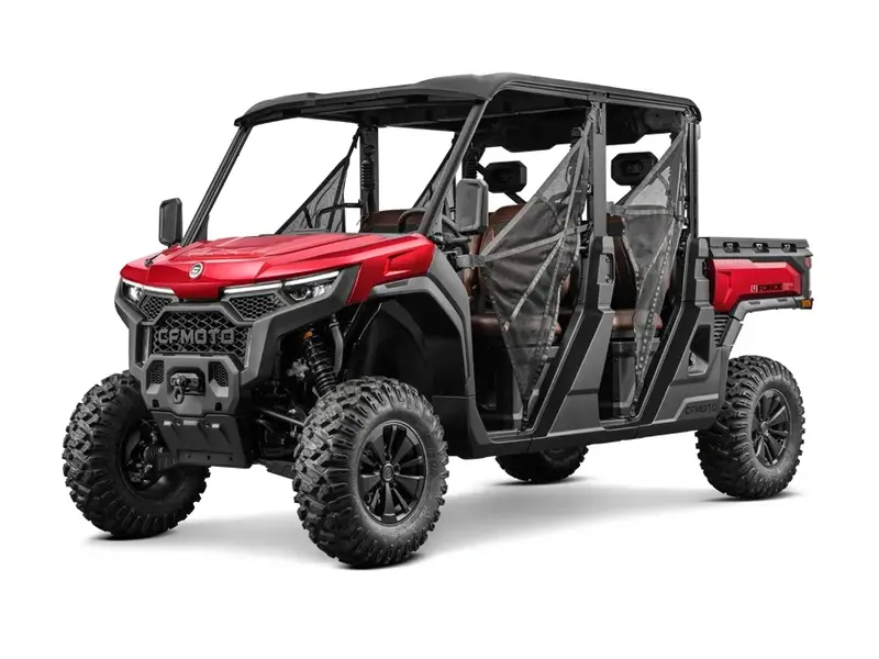 2025 CFMOTO UFORCE U10 XL PRO
