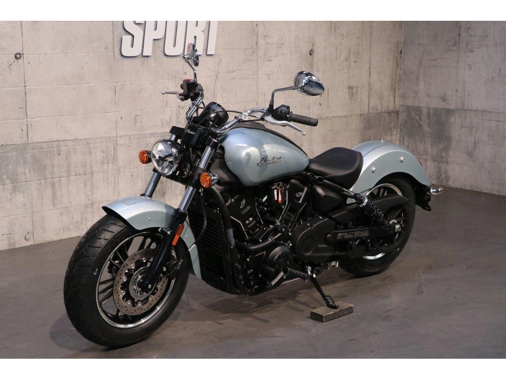 2025 Indian Motorcycle Scout Sixty Classic Limited alt