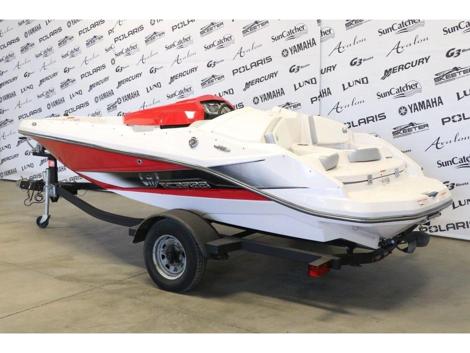 2016 Scarab Scarab 165 Ho (250 Hp) alt