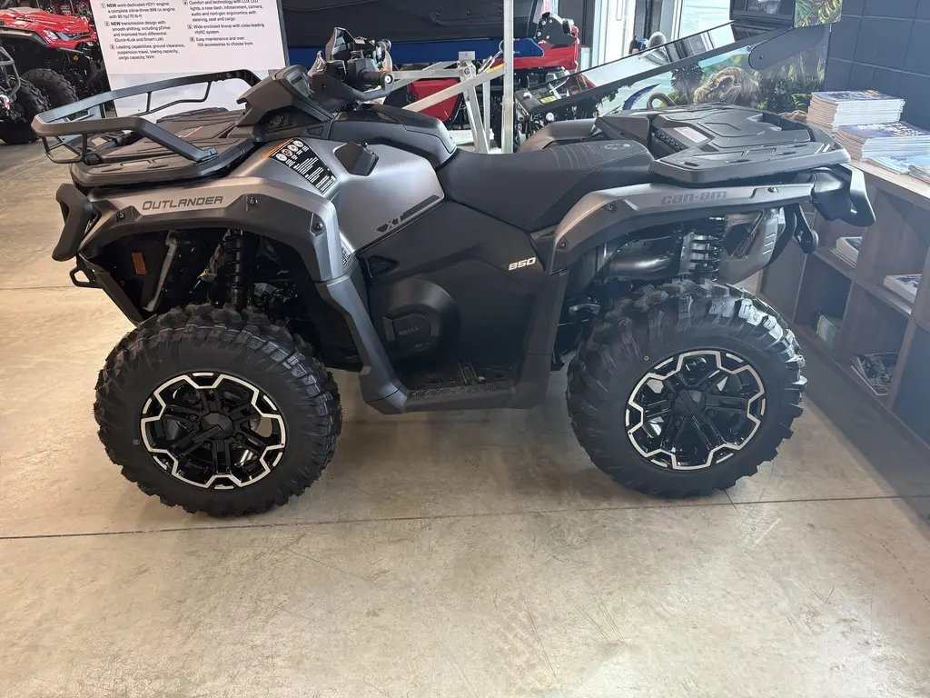 2026 Can-Am Outlander XT 850 4ETG