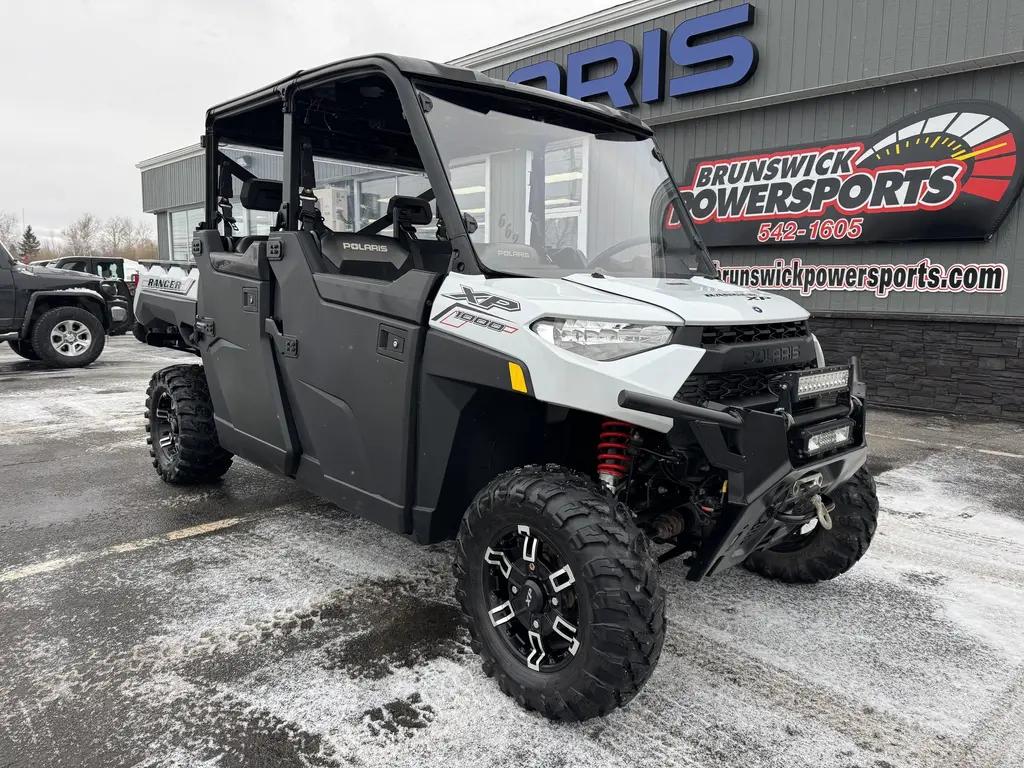 2021 Polaris RANGER CREW - XP1000