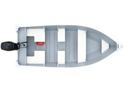 2026 Lund Boat Co Ssv-14 Tiller alt