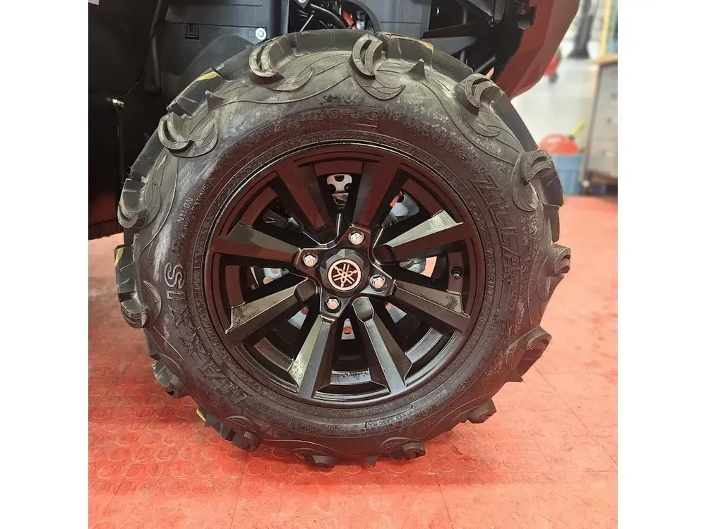 2026 Yamaha Grizzly Eps Xt-r alt