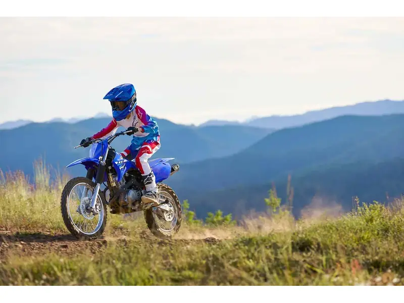 2026 Yamaha TT-R 125 thumbnail 5