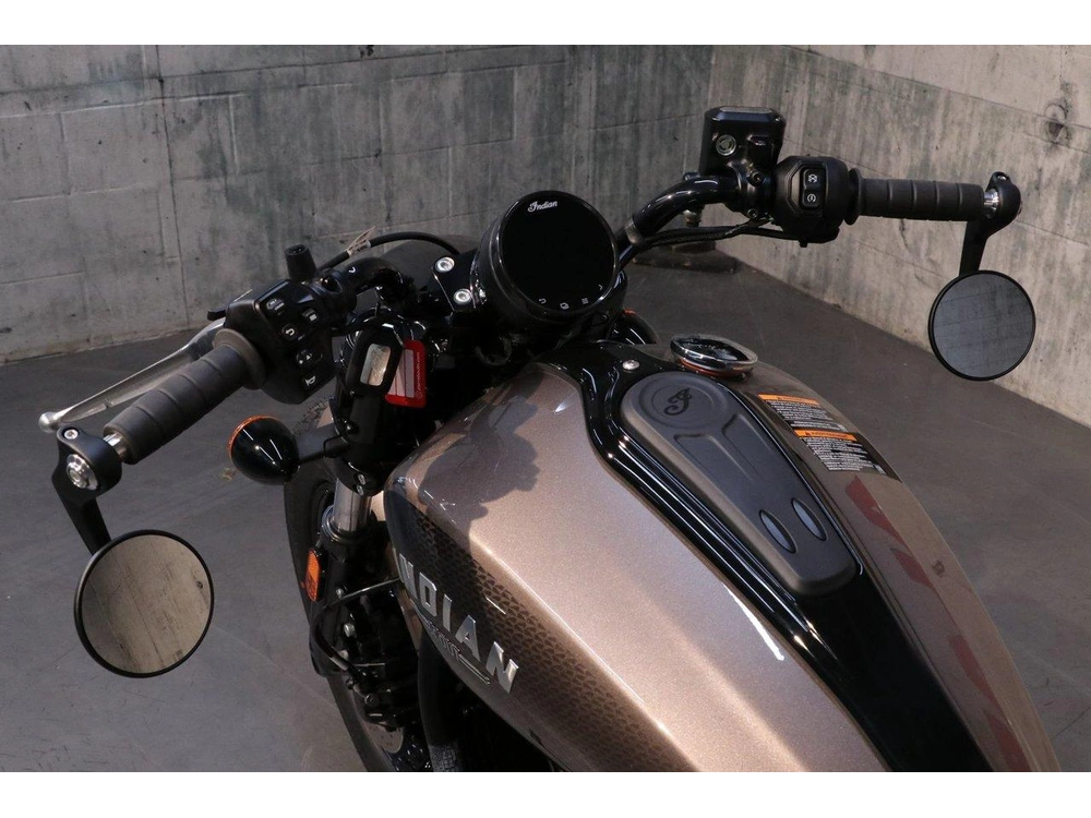 Indian Motorcycle Scout Bobber Limited +tech 2025 alt