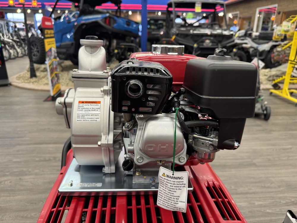 2026 Honda Wh15xt2c alt