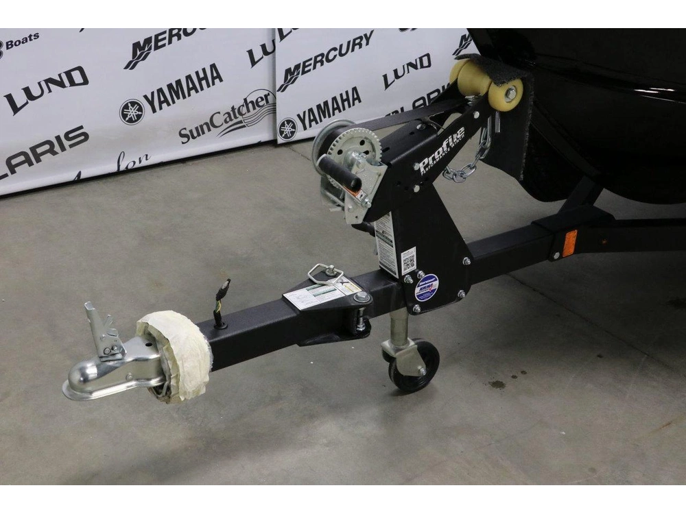 2026 Lund Boat Co Lund 1700 Explorer Sport + Mercury 90 Hp & Remorque alt