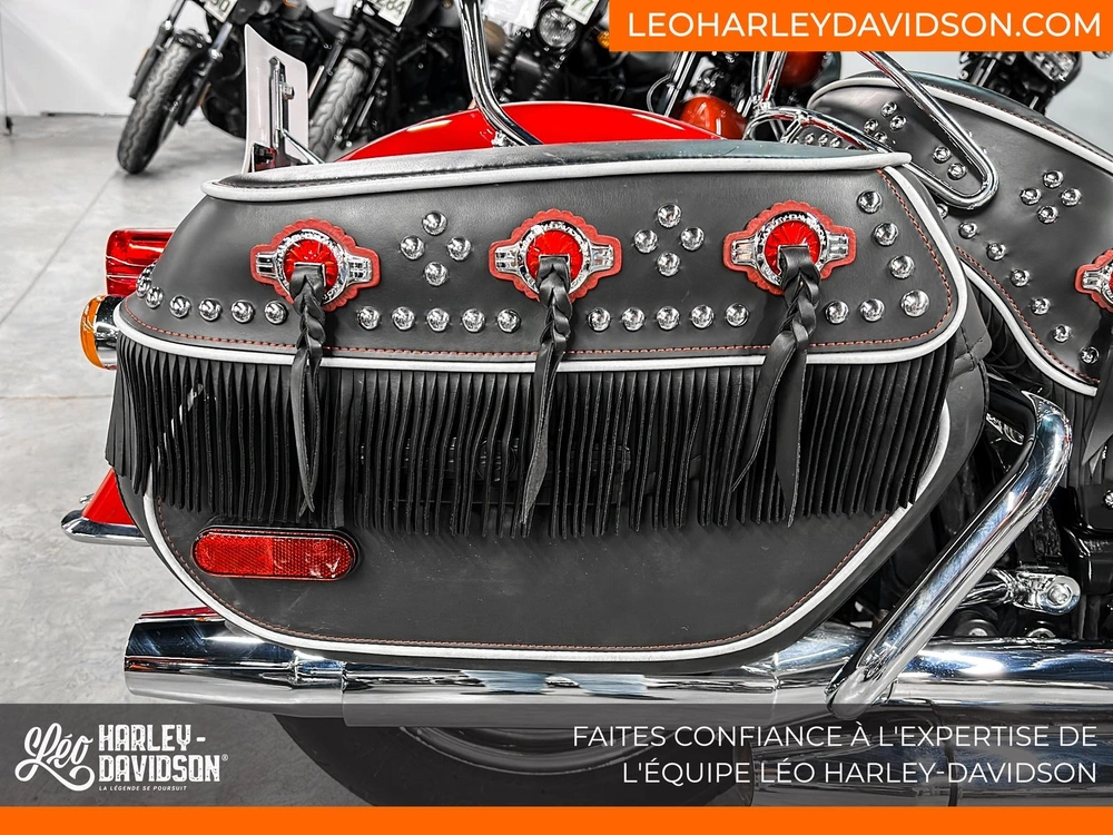 Harley-davidson Fli Hydraglide 2024 alt